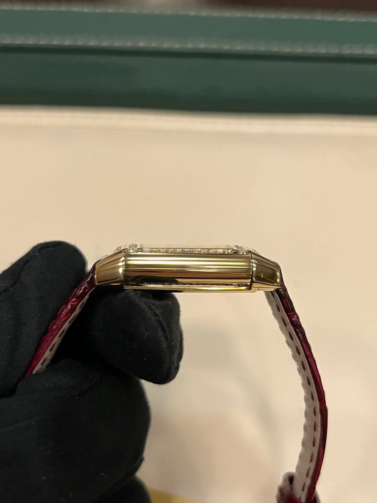 Jaeger-LeCoultre Reverso Duetto 267.1.08